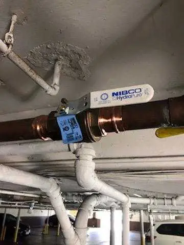 Copper pipe repair and valve work for Gas Leak Detection in Spring Country